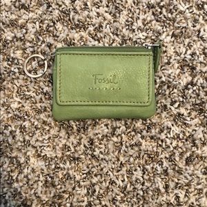 Fossil Wallet